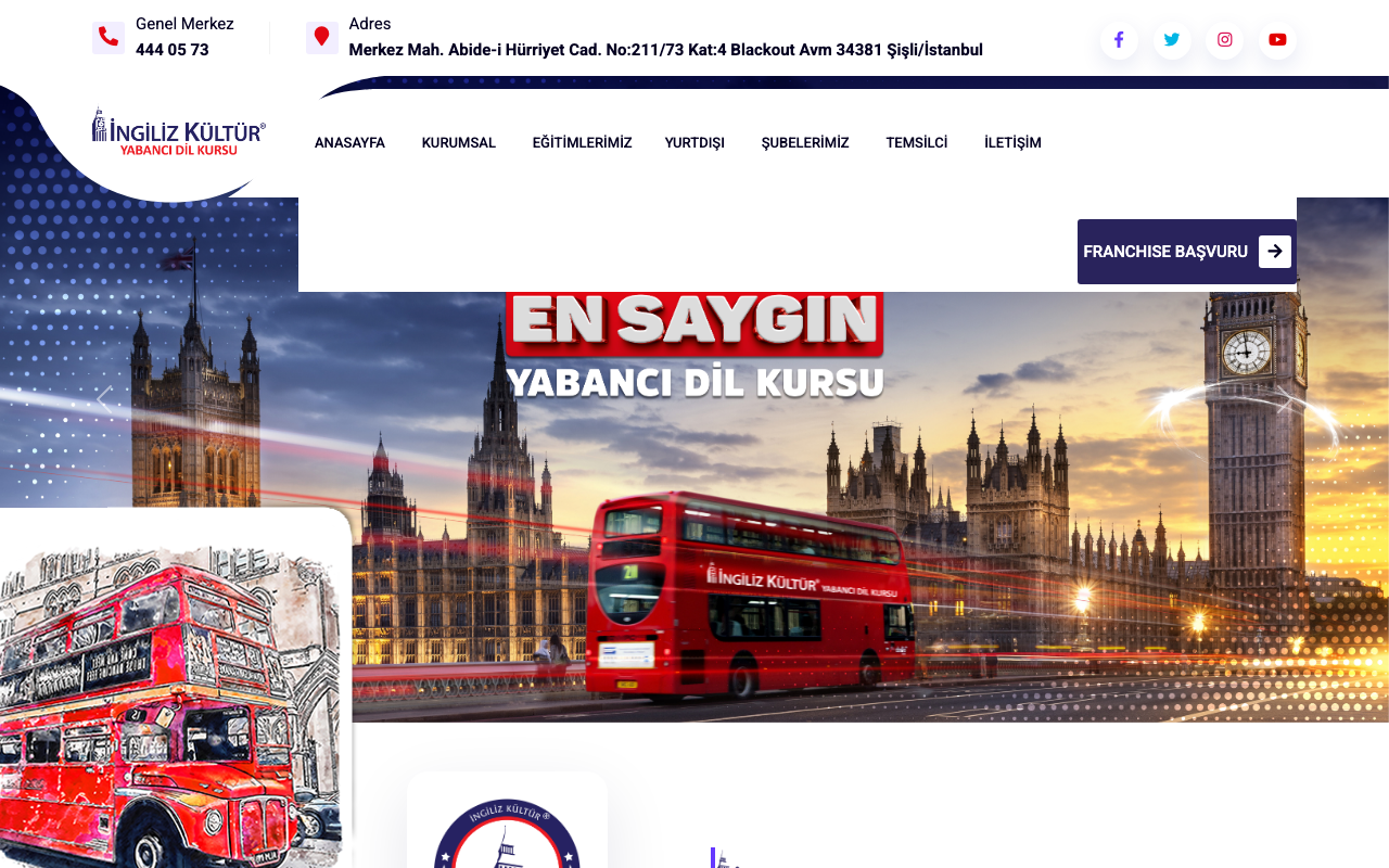 İngiliz Kültür - Dil Merkezi